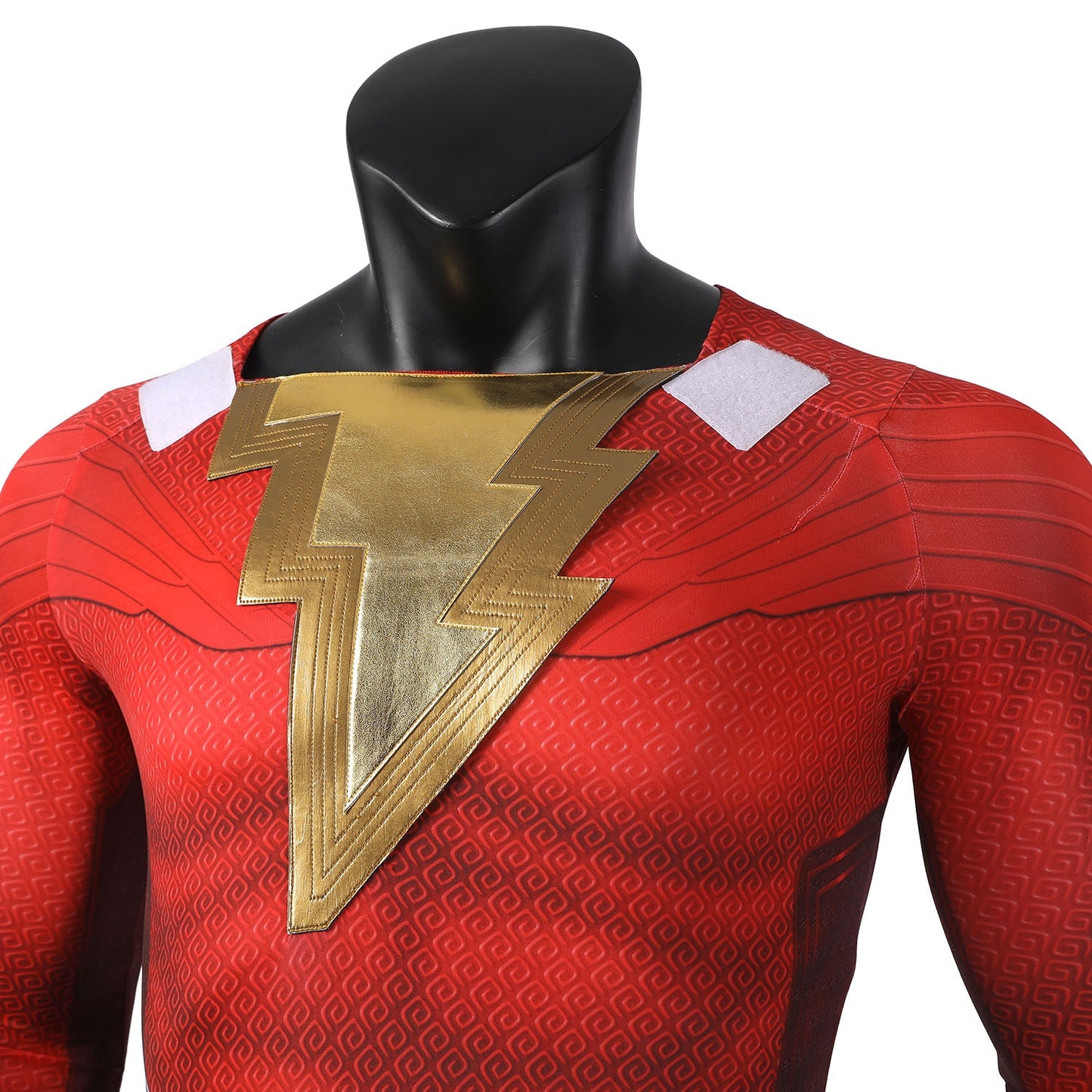 Shazam! Fury of the Gods Billy Batson Male Cosplay Costumes