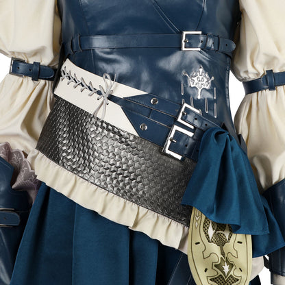 FF16 Final Fantasy XVI Jill Warrick Female Cosplay Costumes