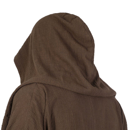 Star Wars Obi-Wan Kenobi 2022 Jedi Male Cosplay Costumes