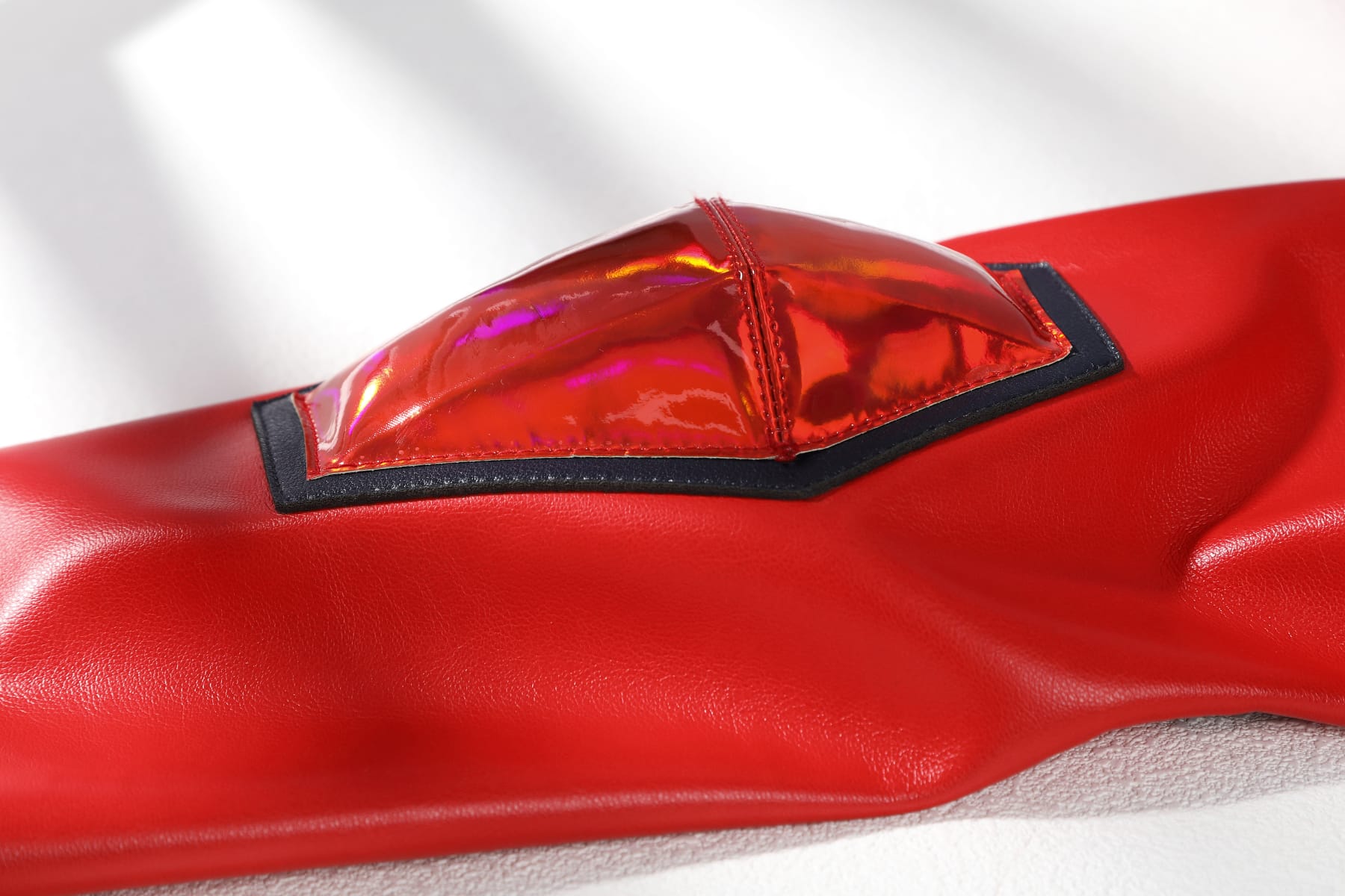 Marvel Rivals Deadpool Ver 2 Red Suit Top Level Cosplay Costumes