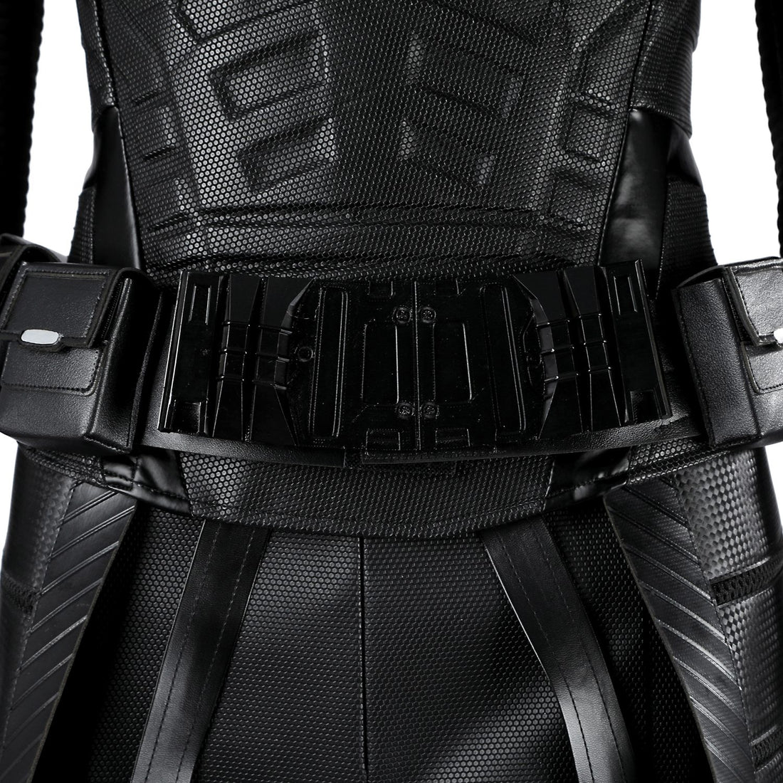 Thunderbolts Ghost Leather Full Set Top Level Cosplay Costumes