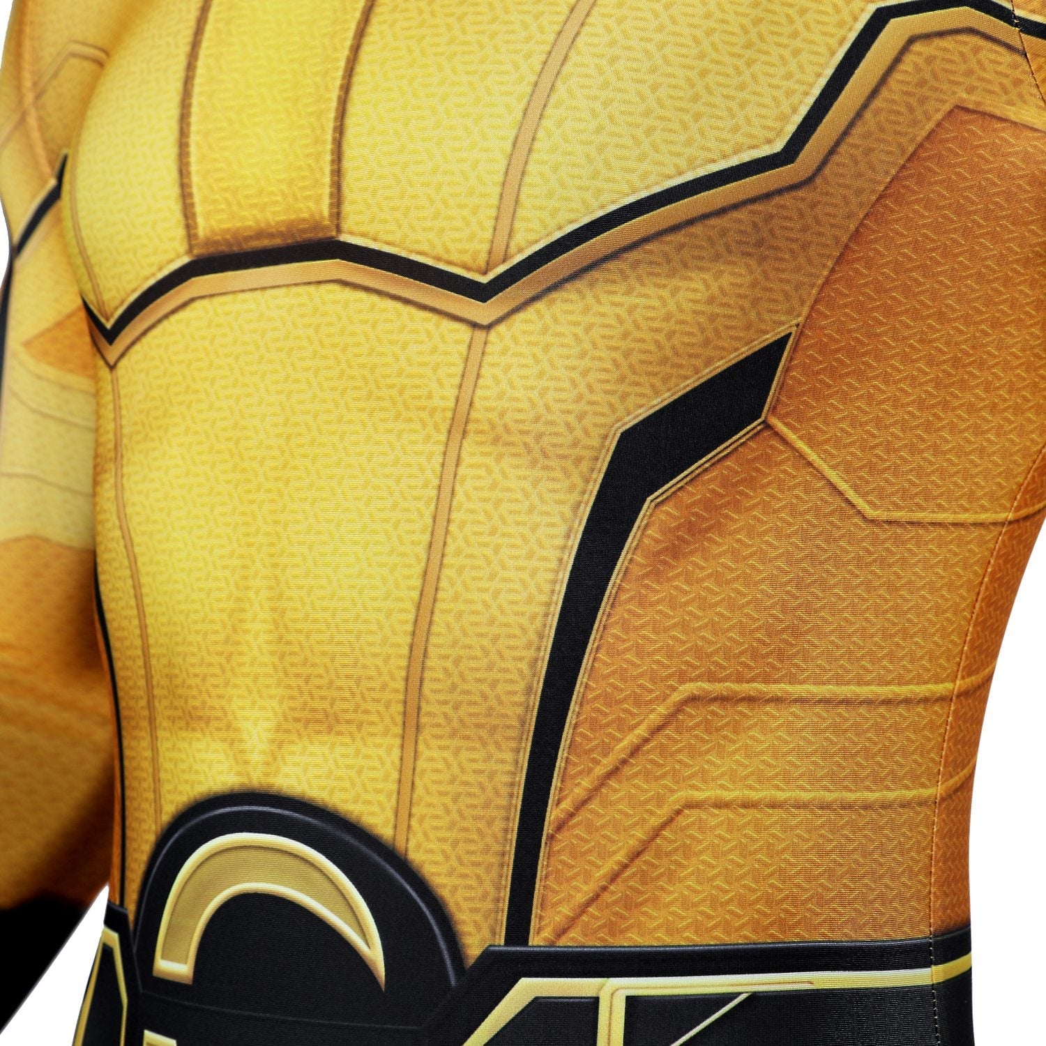 Thunderbolts Sentry Male Jumpsuit with Cloak Cosplay Costumes