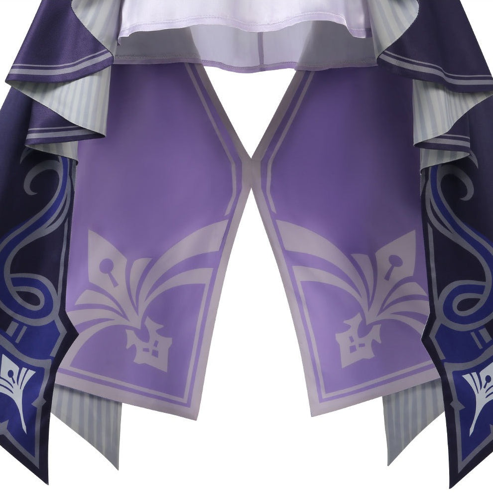 Game Honkai: Star Rail The Herta Fullset with Hat Cosplay Costumes