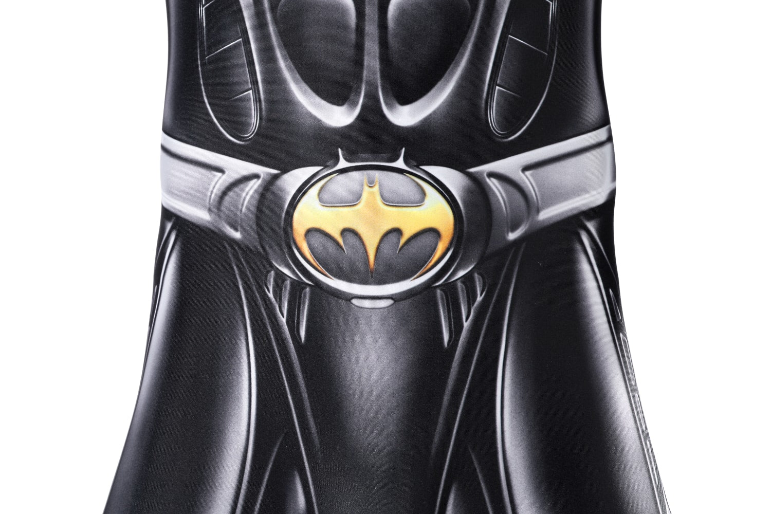 Batman Forever Bruce Thomas Wayne Jumpsuit with Cloak Cosplay Costumes