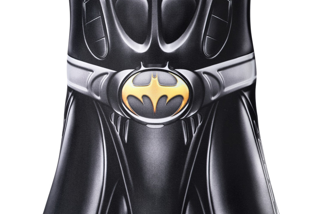 Batman Forever Bruce Thomas Wayne Jumpsuit with Cloak Cosplay Costumes