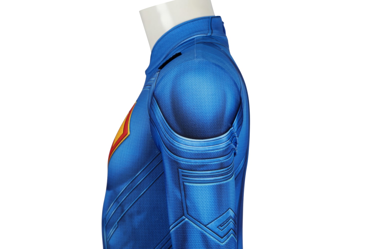 Superman Legacy Clark Kent Kids Jumpsuit Cosplay Costumes