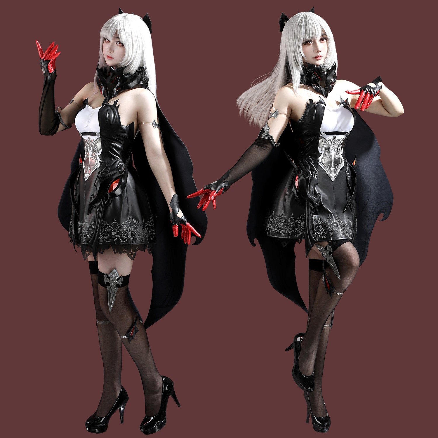 Game Duet Night Abyss Berenica Top Level Fullset Cosplay Costumes