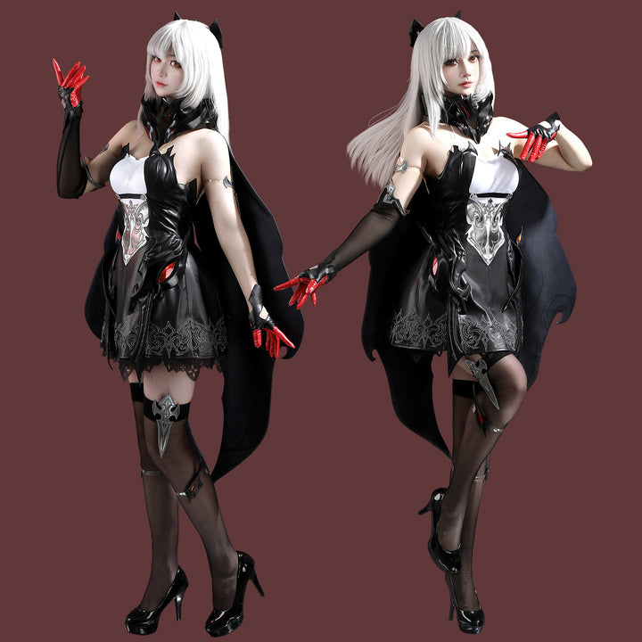 Game Duet Night Abyss Berenica Top Level Fullset Cosplay Costumes