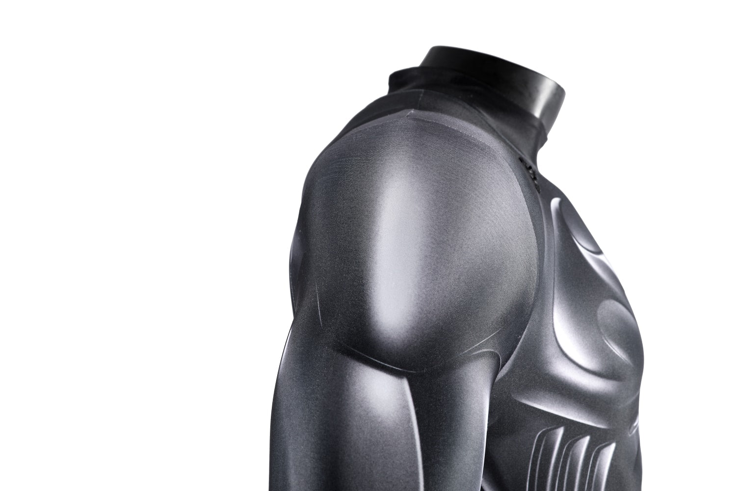 Batman Forever Bruce Thomas Wayne Jumpsuit with Cloak Cosplay Costumes