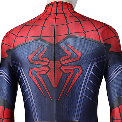 Marvel's Avengers Spider-Man Male Jumpsuit Cosplay Costumes