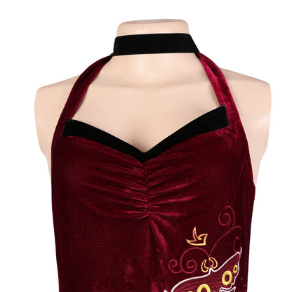 Resident Evil 4 Ada Wong Cheongsam Cosplay Costumes