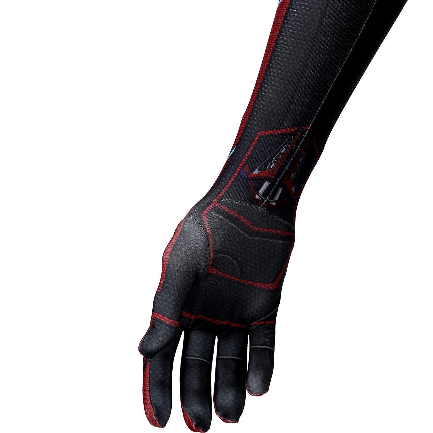 Marvel's Spider-Man 2 Evolve Suit Male Jumpsuit Cosplay Costumes