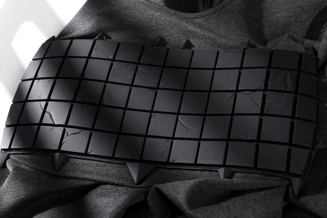 Absolute Batman Bruce Wayne Jumpsuit Full Set Cosplay Costumes