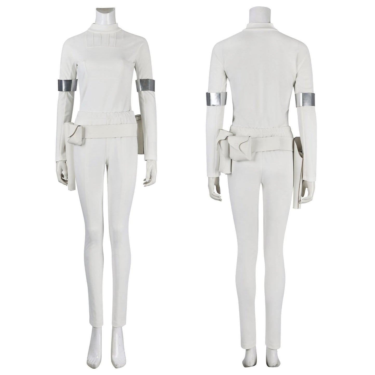 Star Wars Episode II Attack of the Clones Padm¨¦ Amidala Cosplay Costumes