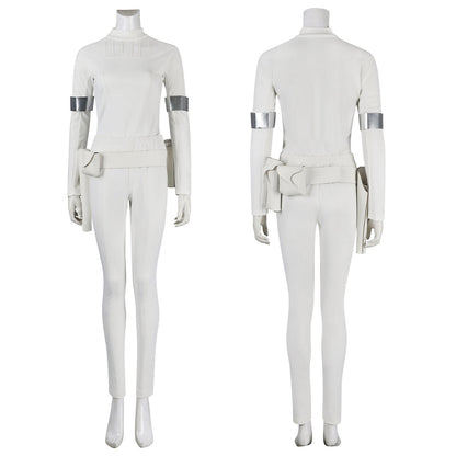 Star Wars Episode II Attack of the Clones Padmé Amidala Cosplay Costumes