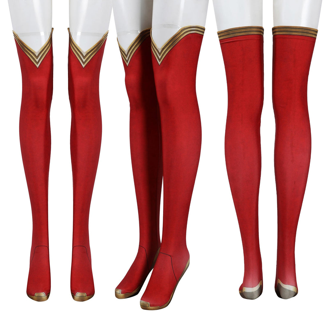 Supergirl Kara Zor-El Jumpsuit Superwoman Cosplay Costumes