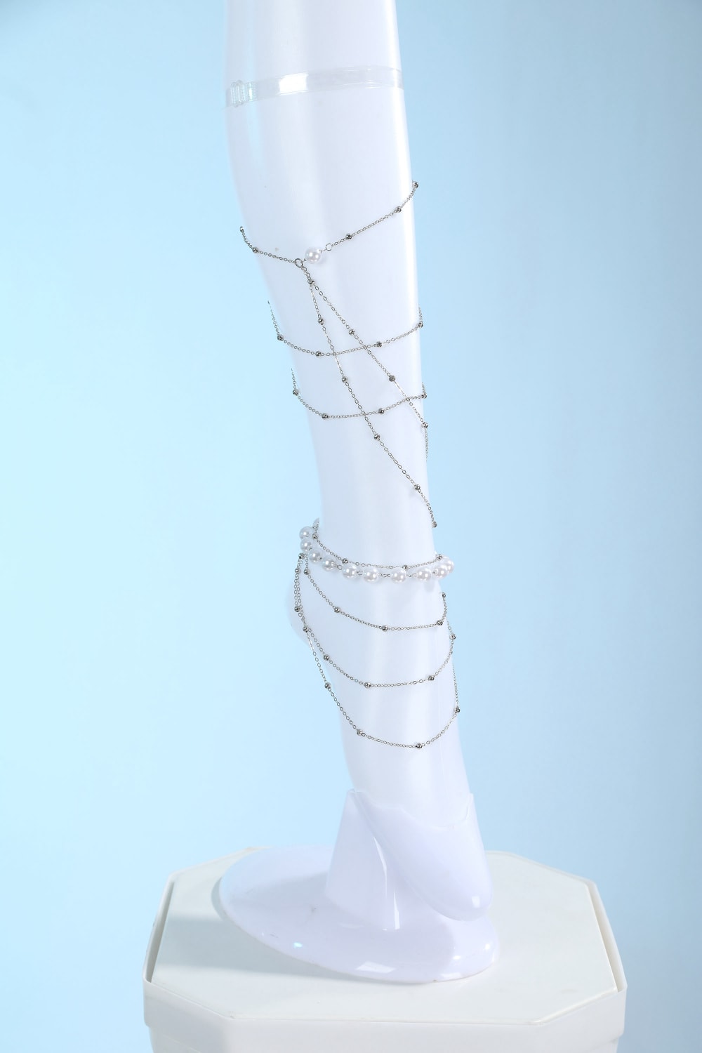 Pre-order Path to Nowhere L.L. Interlude‌‌ White Dress Top Level Cosplay Costumes