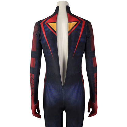 Spider-Man: Across The Spider-Verse Spider-Woman Jessica Drew Cosplay Costumes