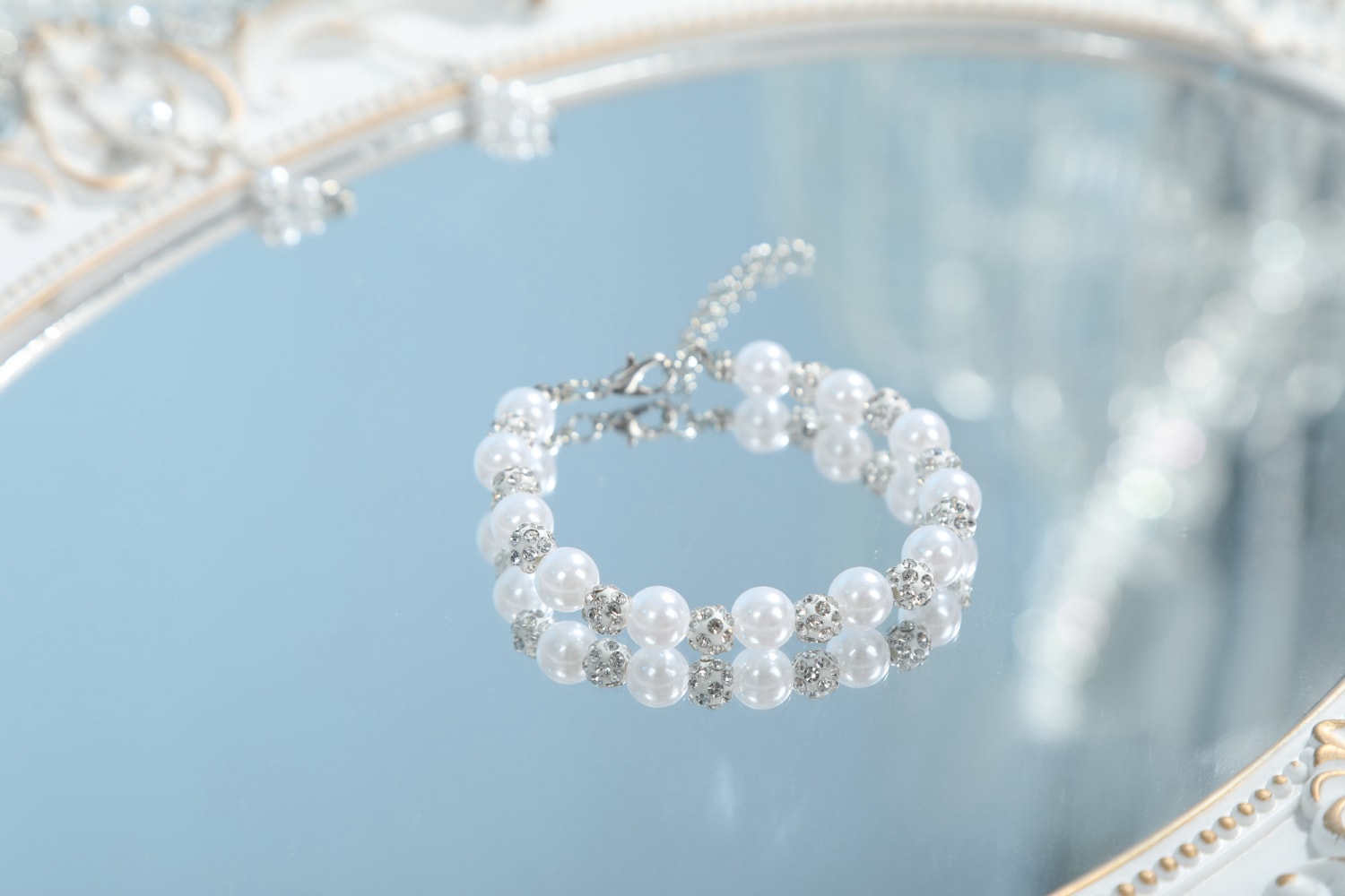 Pre-order Path to Nowhere L.L. Interlude‌‌ White Dress Top Level Cosplay Costumes