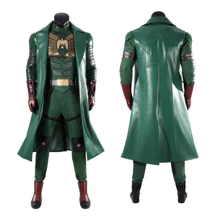 Vought Rising Soldier Boy Full Set Top Level Cosplay Costumes