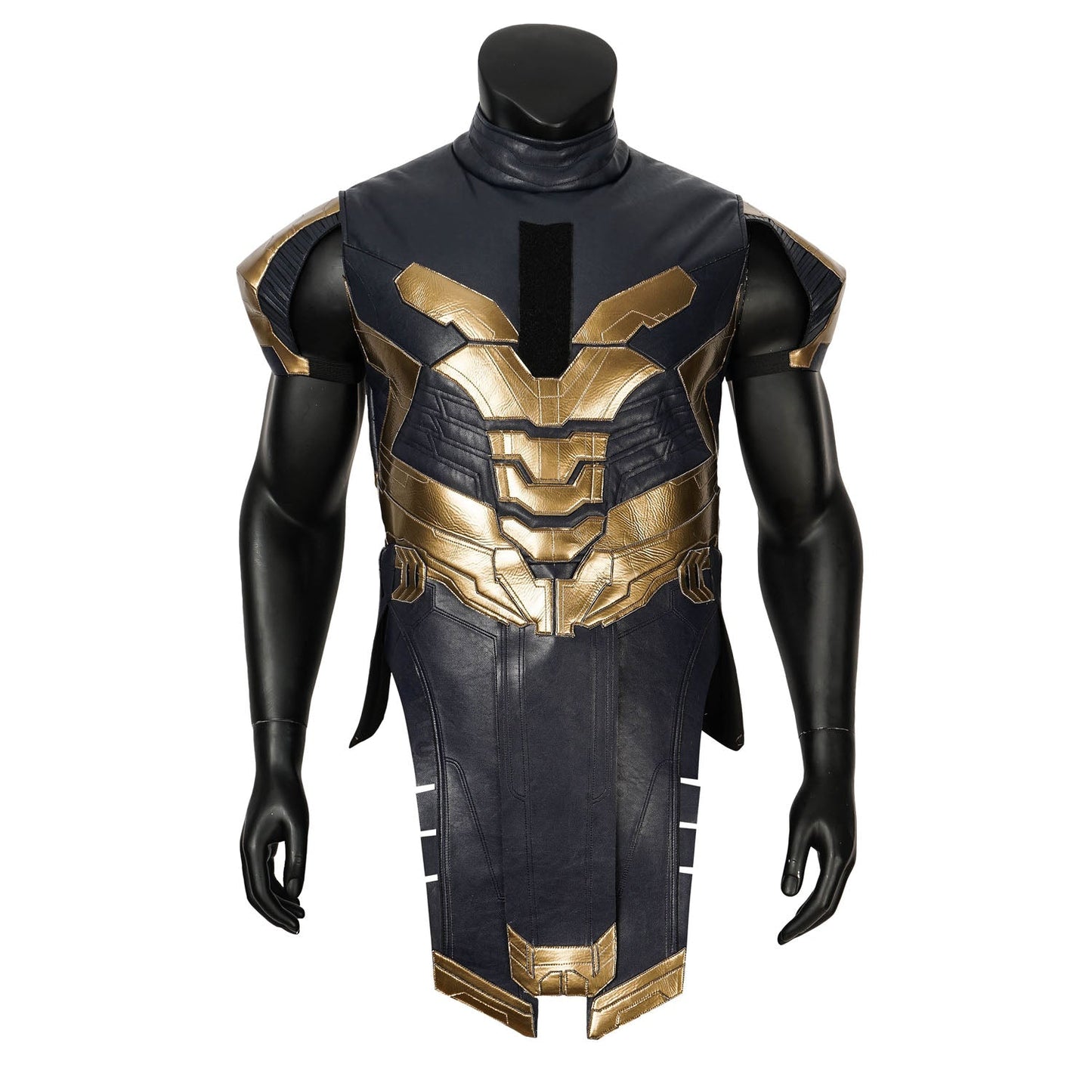 Avengers 4 Endgame Thanos Male Leather Cosplay Costumes