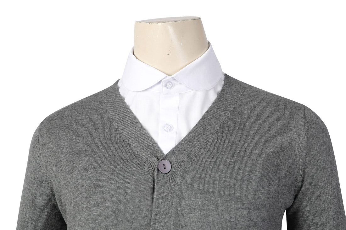 Wednesday 2 The Addams Family Eugene Otinger Nevermore Academy Uniform Cosplay Costumes