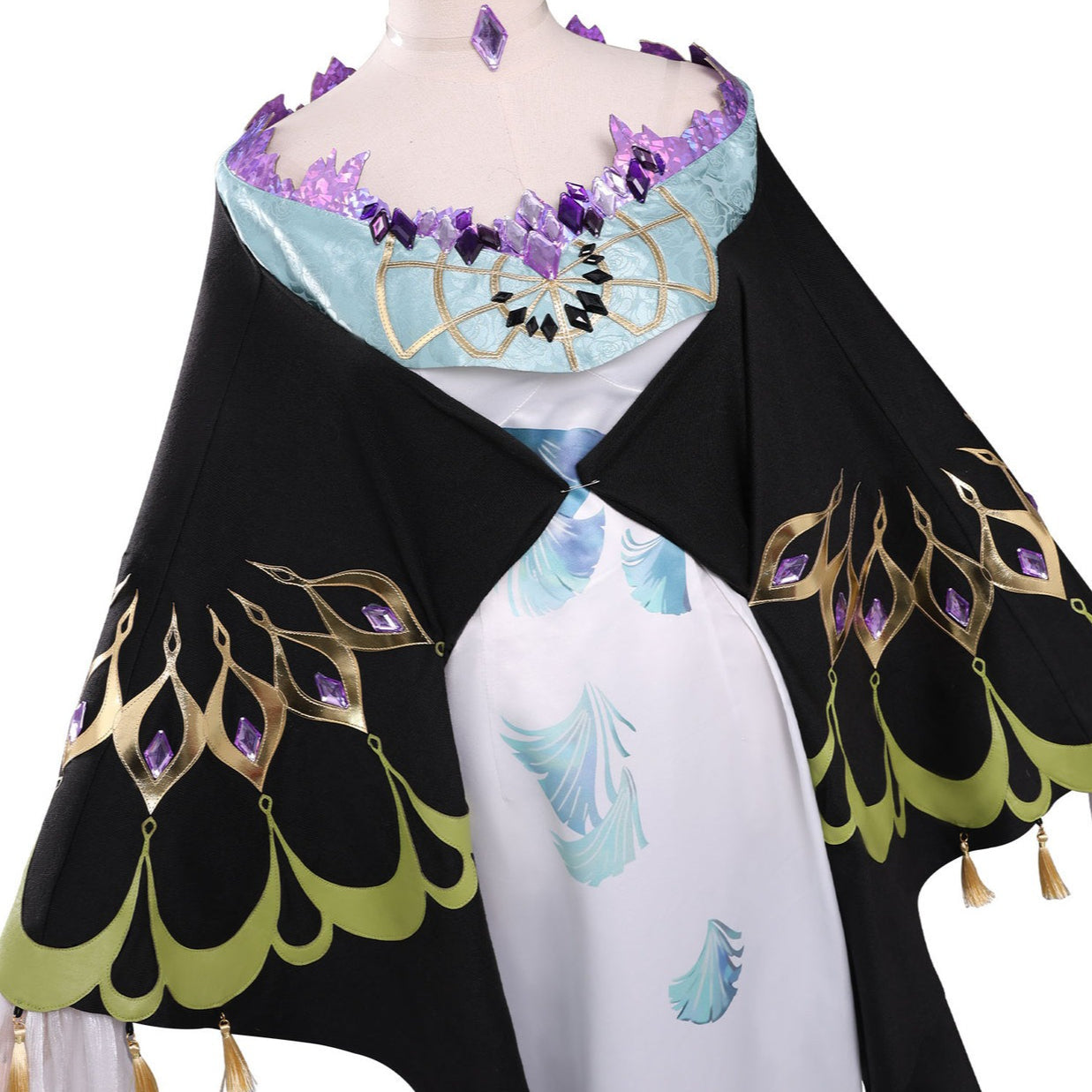 Reverse:1999 Beryl Bouanich French Diviner Full Set Cosplay Costumes