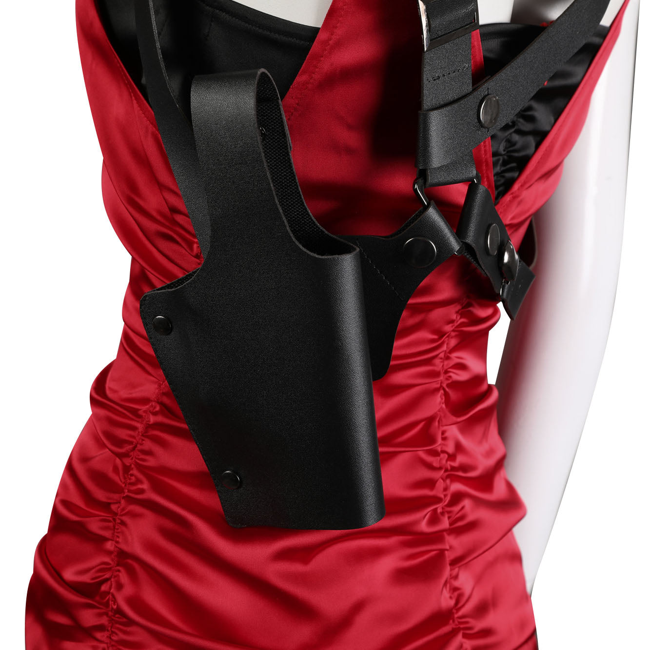 Resident Evil 4 Remake Ada Wong Female Cosplay Costumes