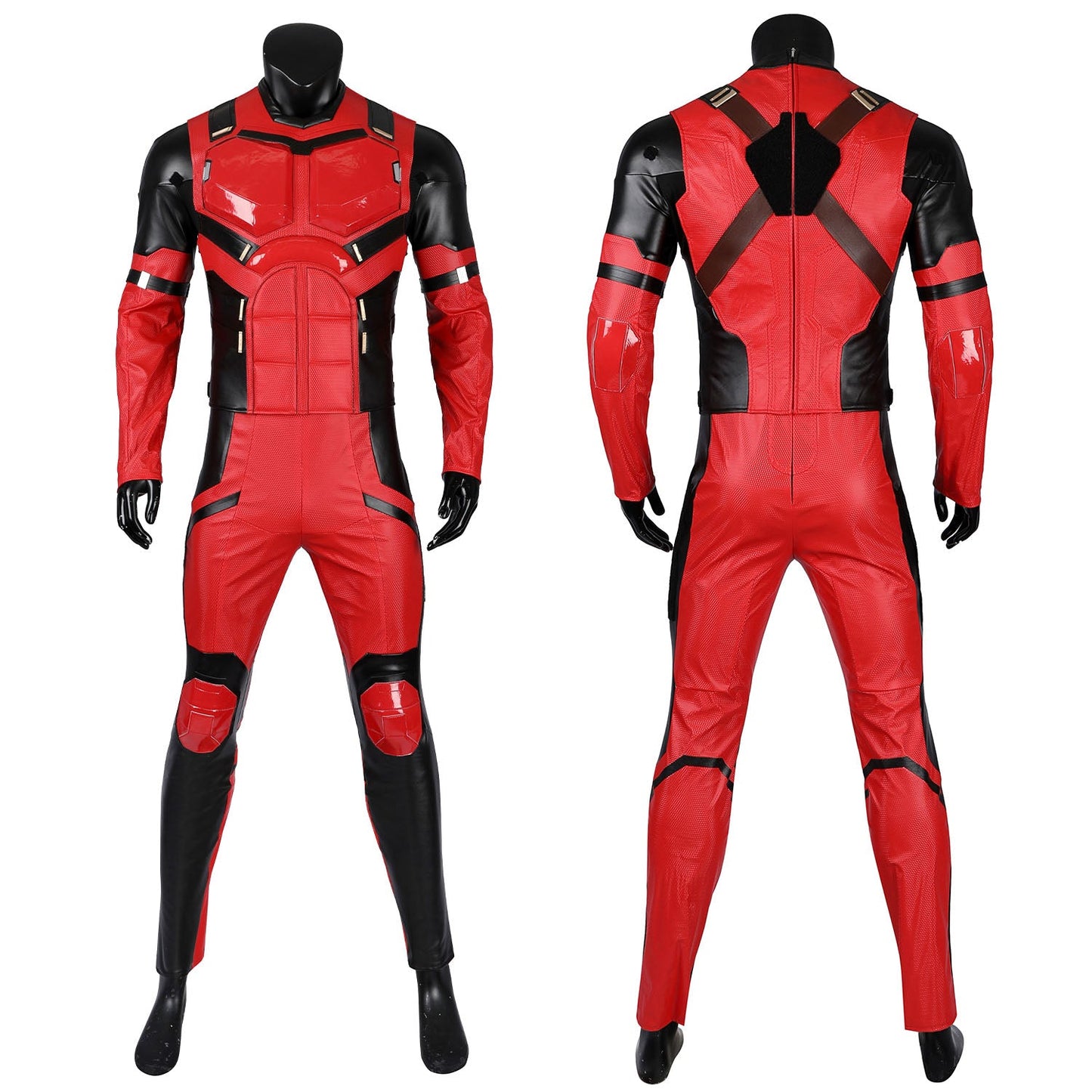 Deadpool 3 Wade Wilson Male Samurai Deadpool Cosplay Costumes