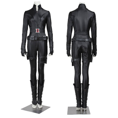 Avengers 1 Black Widow Agents of SHIELD Female Cosplay Costumes