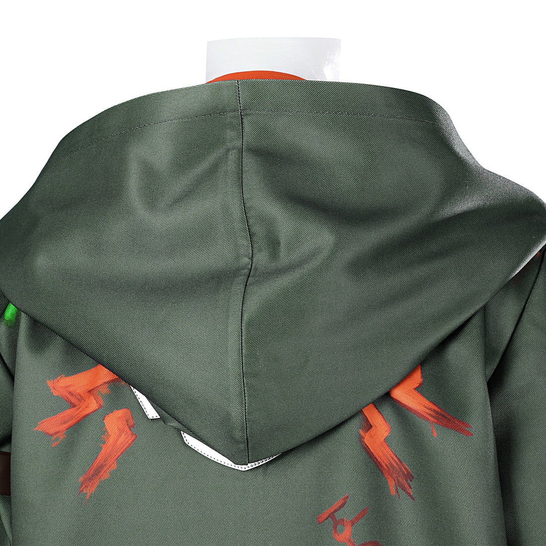 Arcane Season 2 Ekko Game LOL Full Set Top Cosplay Costumes