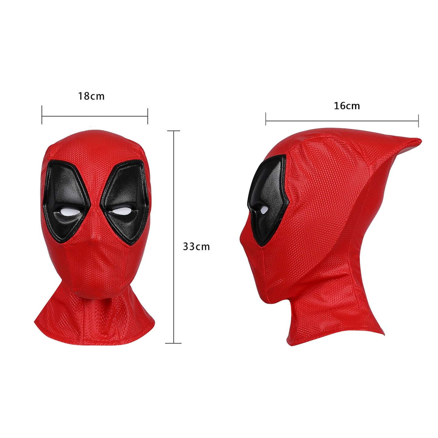 Deadpool 3 Wade Wilson Male Samurai Deadpool Cosplay Costumes