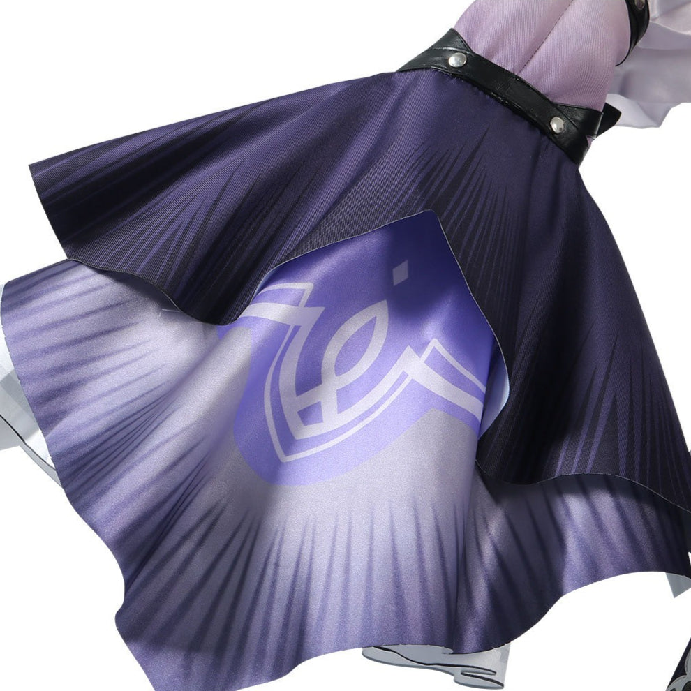 Game Honkai: Star Rail The Herta Fullset with Hat Cosplay Costumes