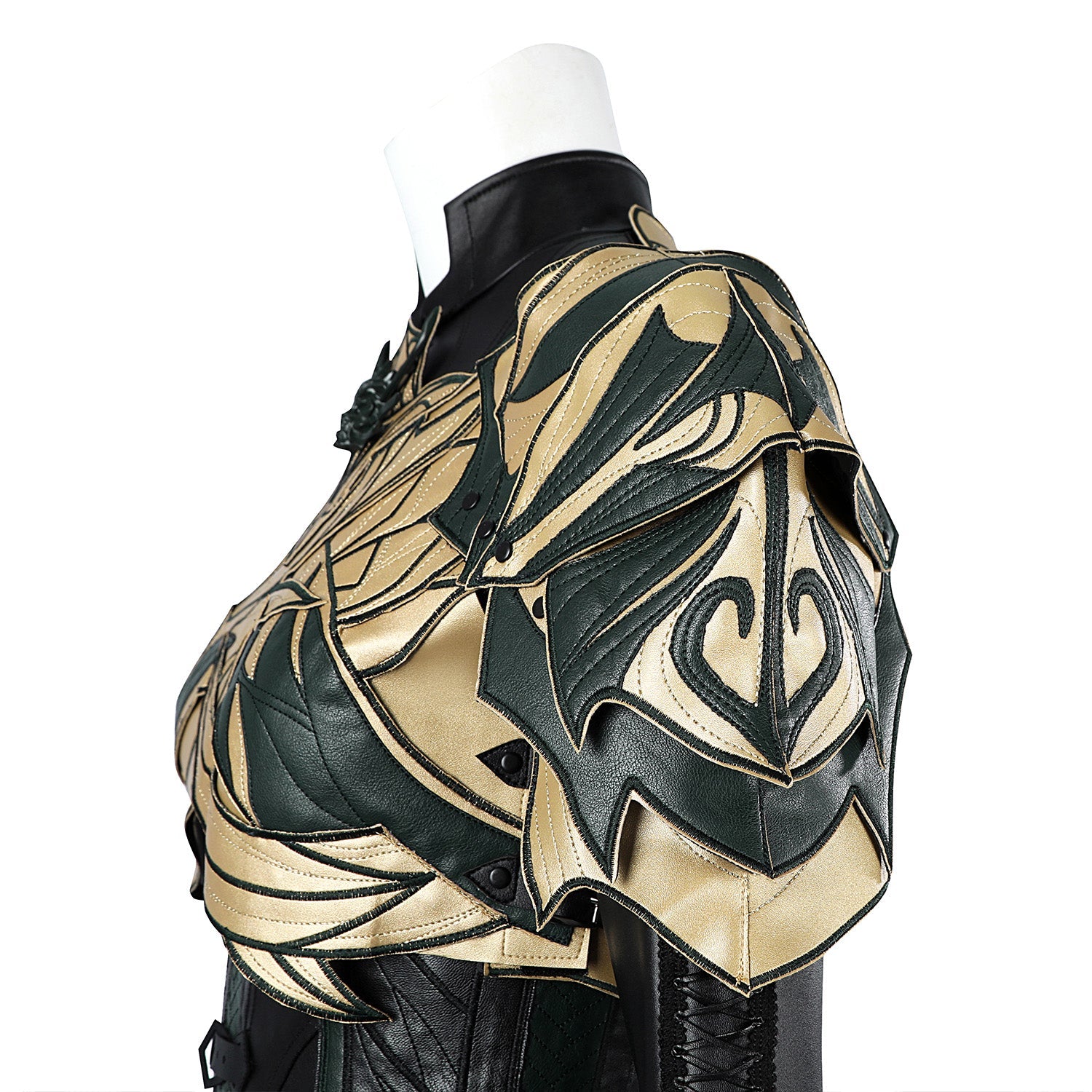 Baldur's Gate 3 Minthara Top Level Full Set Female Cosplay Costumes