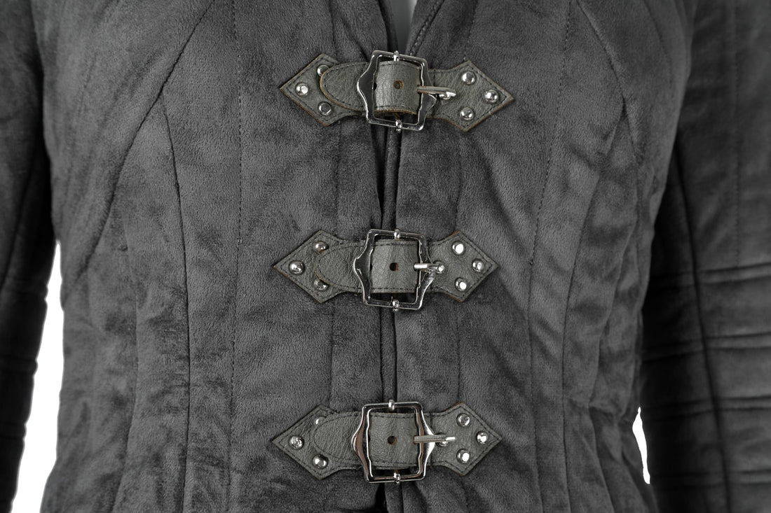 The Witcher 4 Ciri Top Level Female Fullset Cosplay Costumes