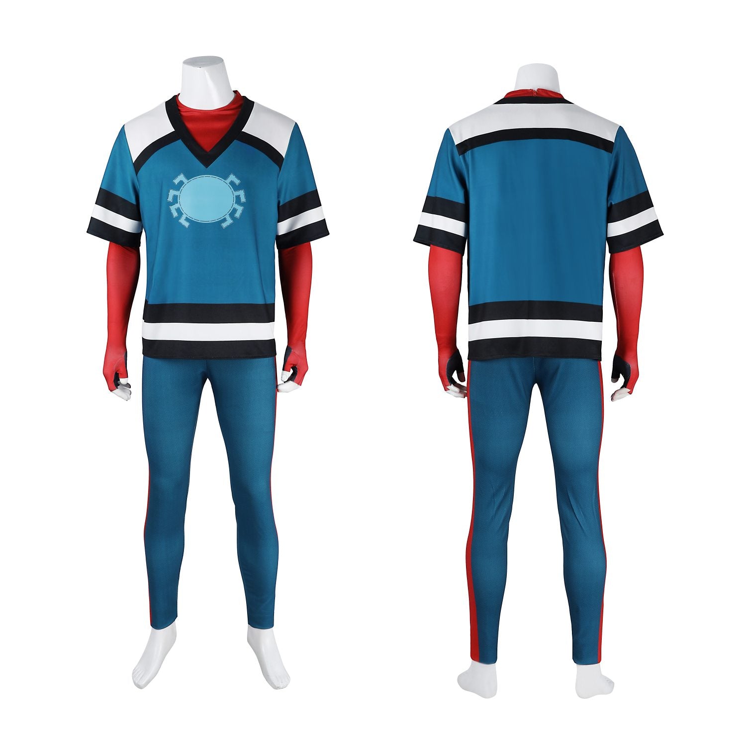 Your Friendly Neighborhood Spider-Man Male Top Cosplay Costumes