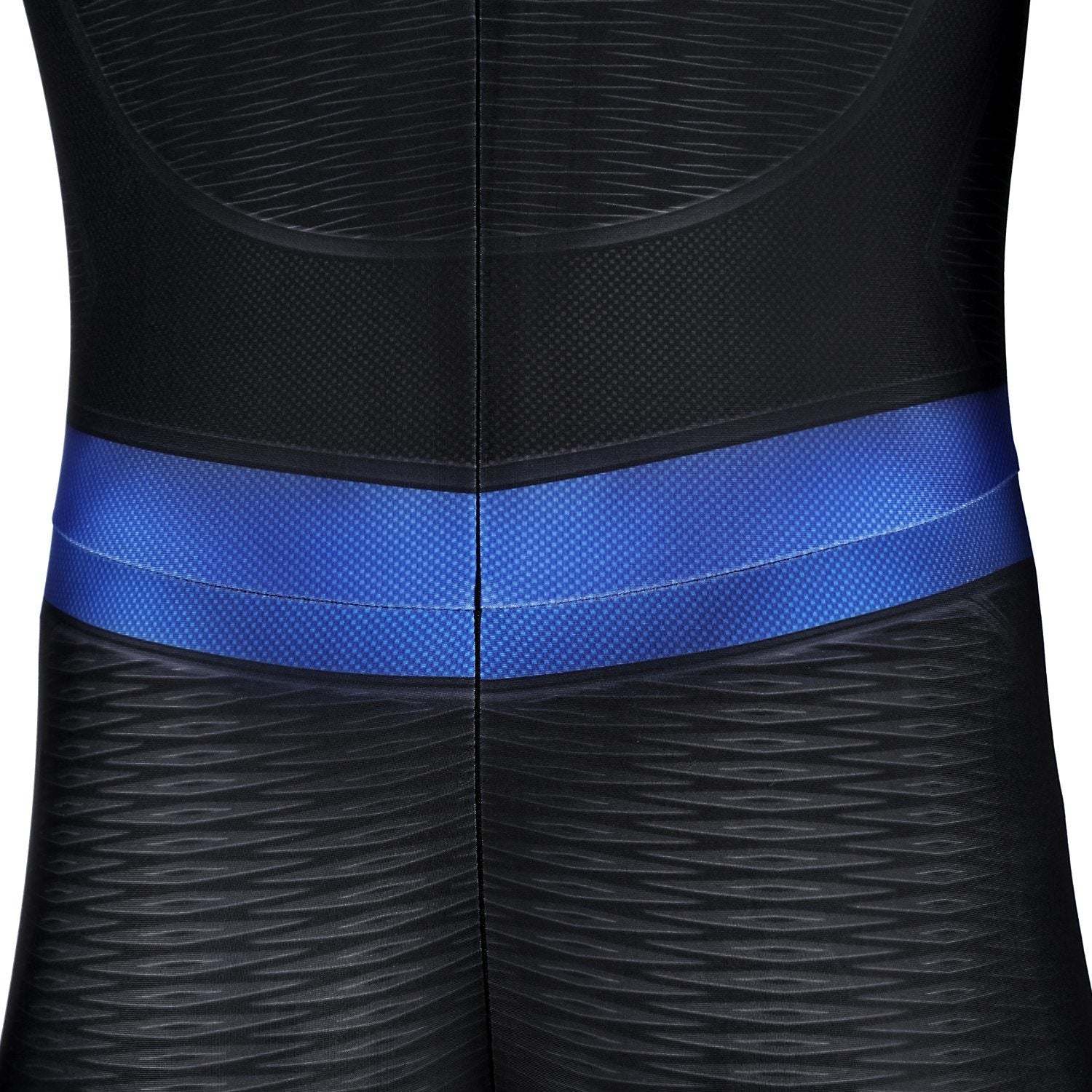 Marvel's Spider-Man 2 New Blue Suit Male Jumpsuit Cosplay Costumes