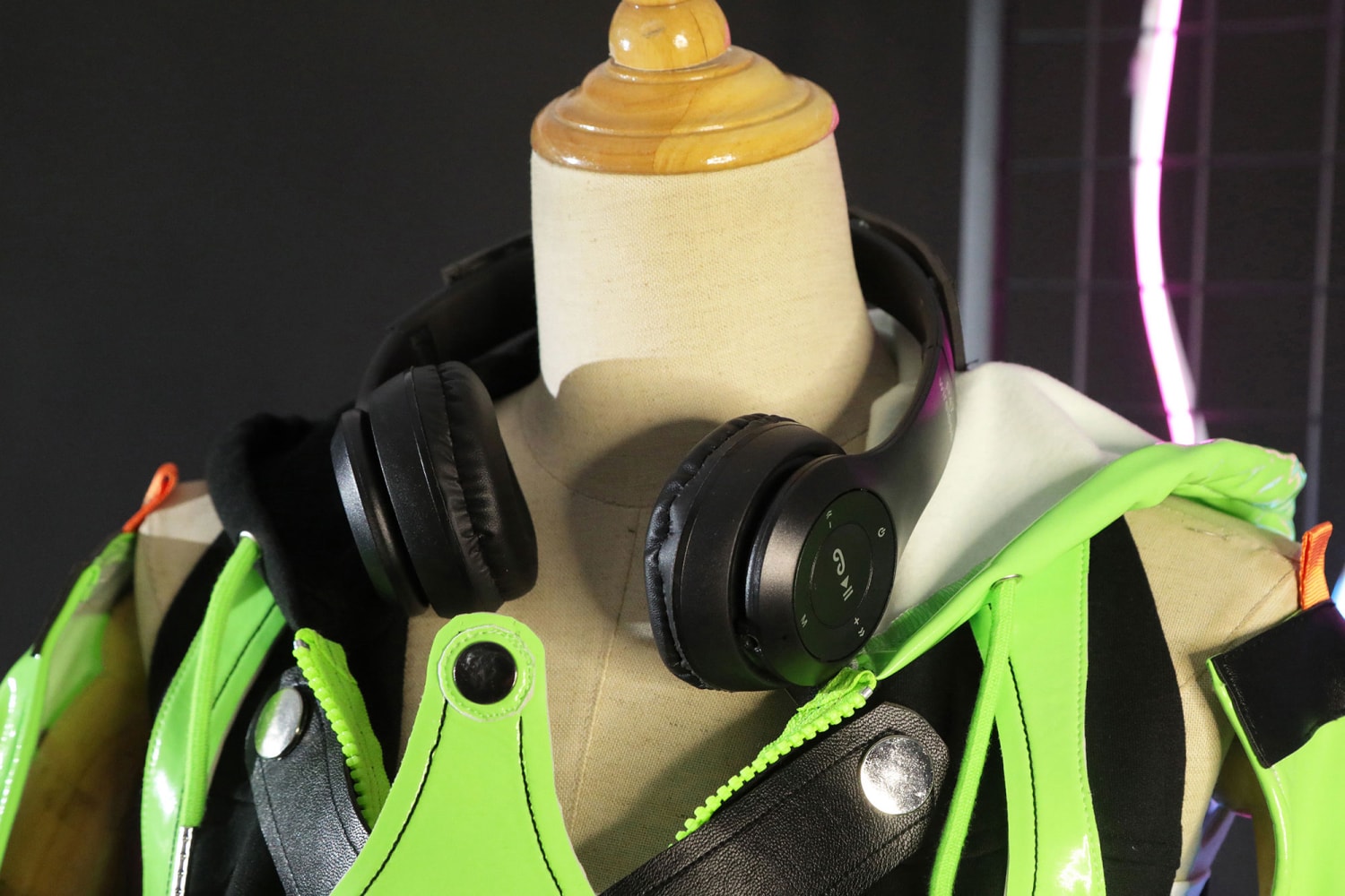 Game Zenless Zone Zero Anby Demara Top Cosplay Costumes