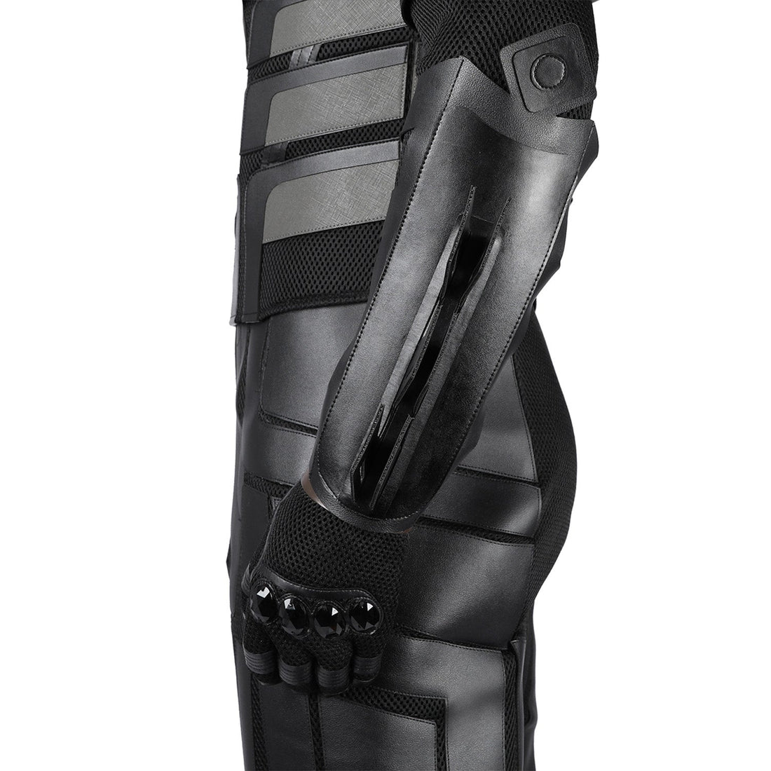 The Dark Knight Rises Batman Bruce Wayne Top Level Cosplay Costumes