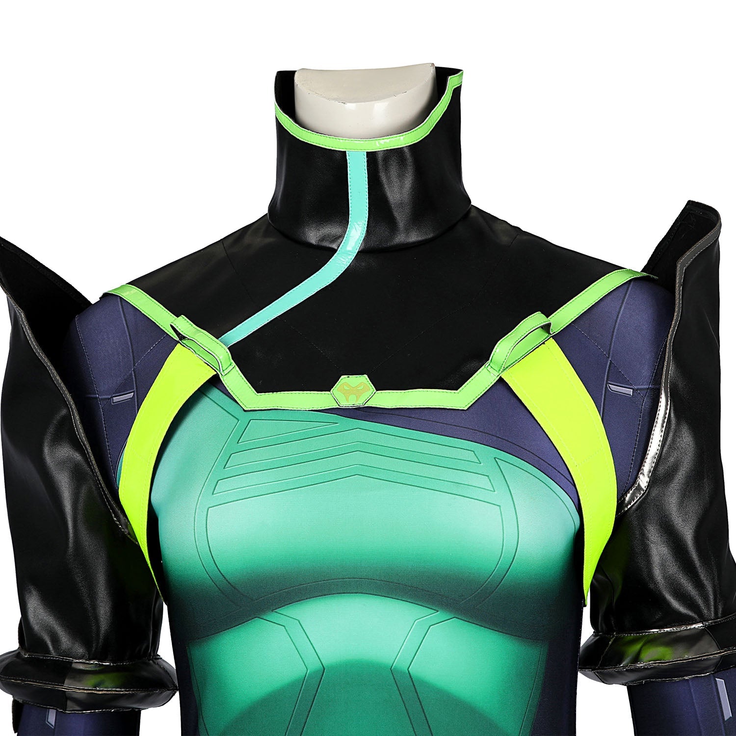 Valorant Viper Premium Edtion Full Set Top Cosplay Costumes