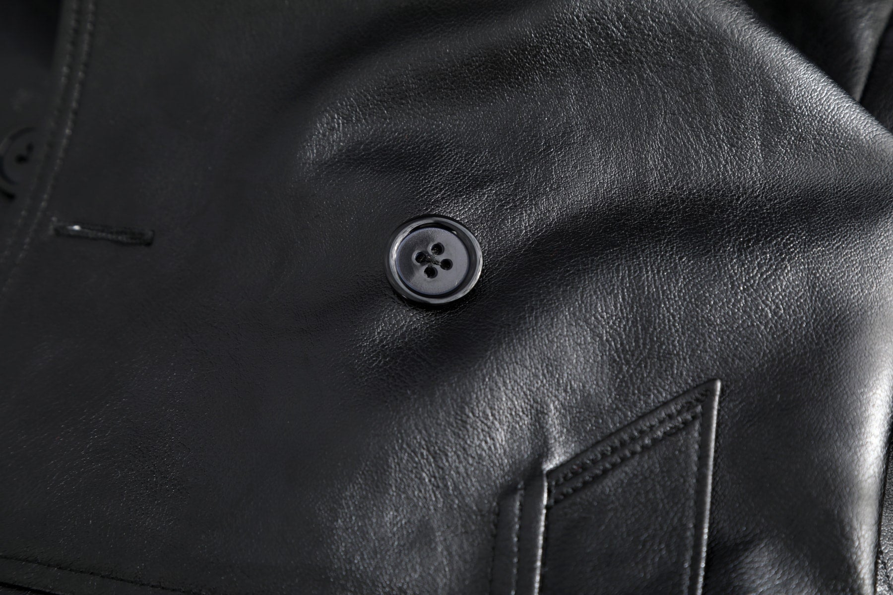 Resident Evil 9 Requiem Leon Leather Jacket Fullset Cosplay Costumes