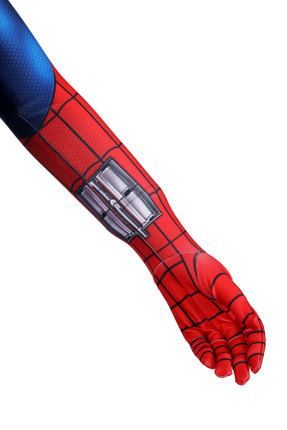 Spider-Man Brand New Day Peter Parker Kids Jumpsuit Costumes