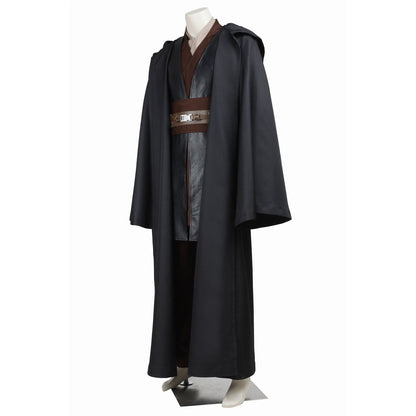 Star Wars Jedi Knight Anakin Skywalker Male Fullset Cosplay Costumes