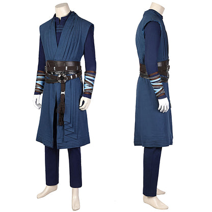 Doctor Strange Stephen Strange Male Fullset Cosplay Costumes