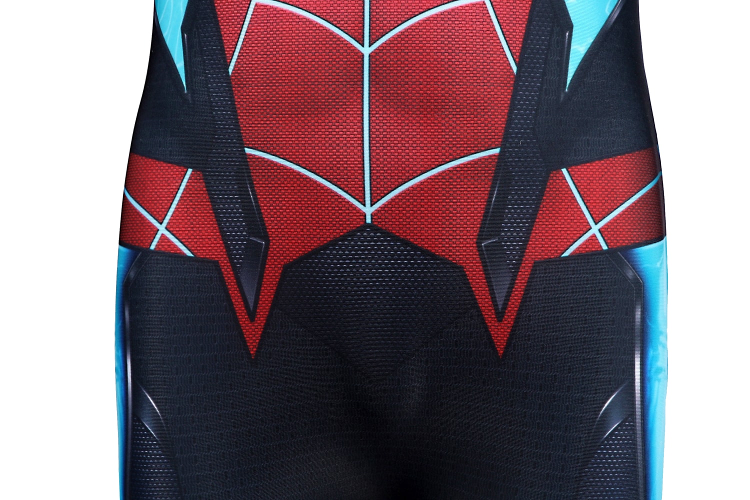 Marvel's Spider-Man 2 Evolve Suit Kids Jumpsuit Cosplay Costumes