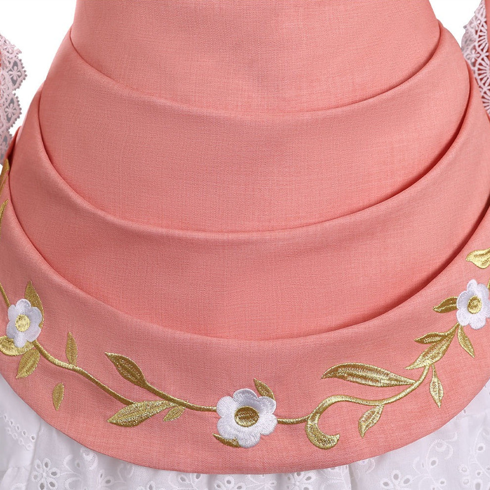 Identity V Demi Bourbon So Long at The Fair Dress Cosplay Costumes