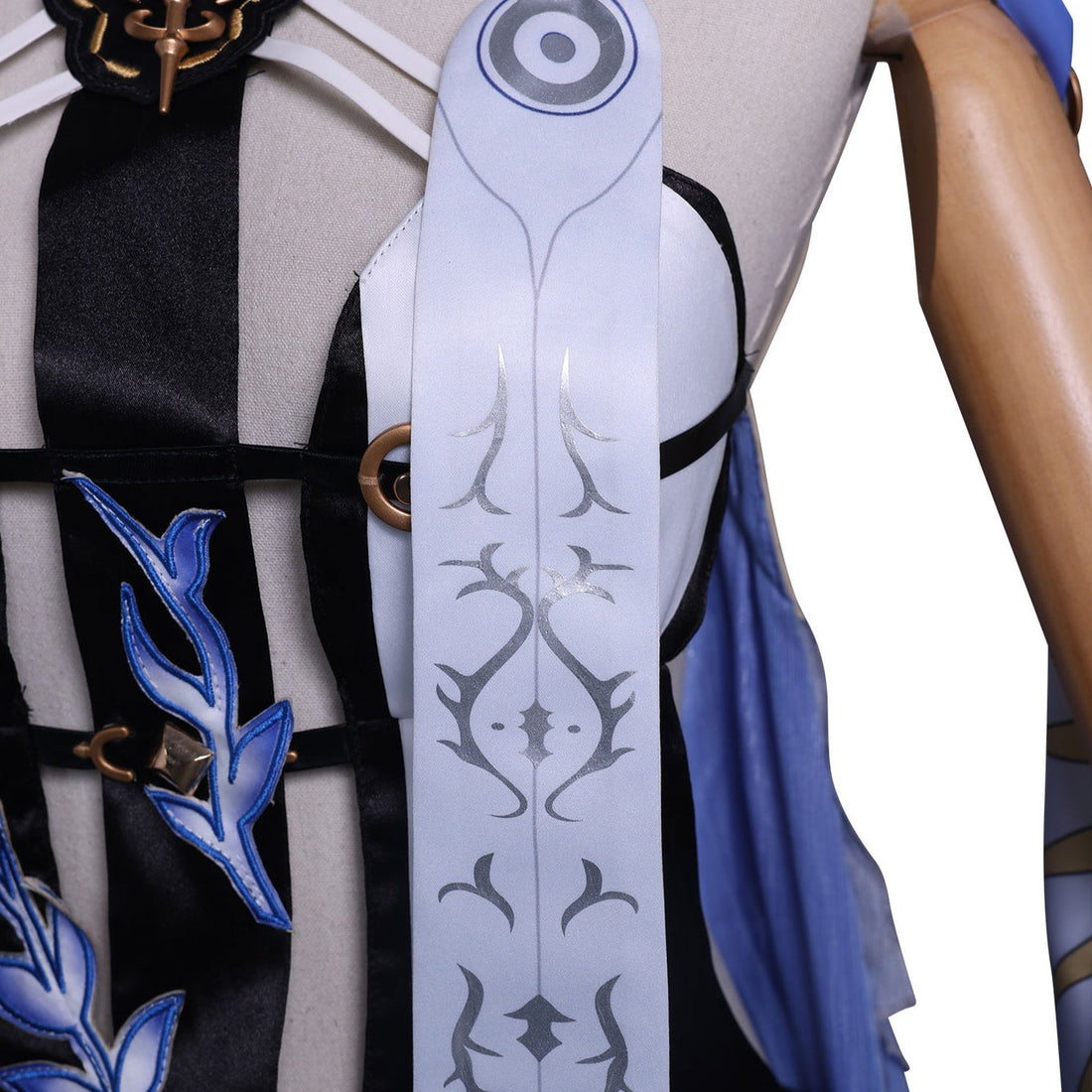 Game Wuthering Waves Cartethyia Full Set Cosplay Costumes