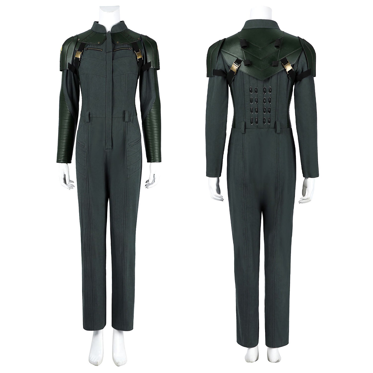 Thunderbolts Yelena Belova Female Full Set Top Cosplay Costumes