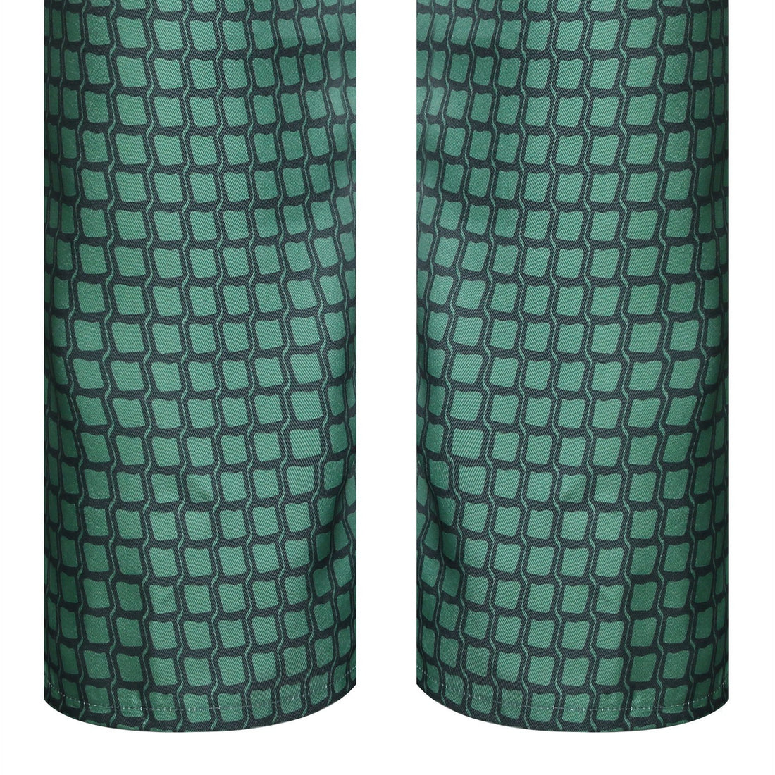 Wicked The Wonderful Wizard of Oz Green Suit Cosplay Costumes