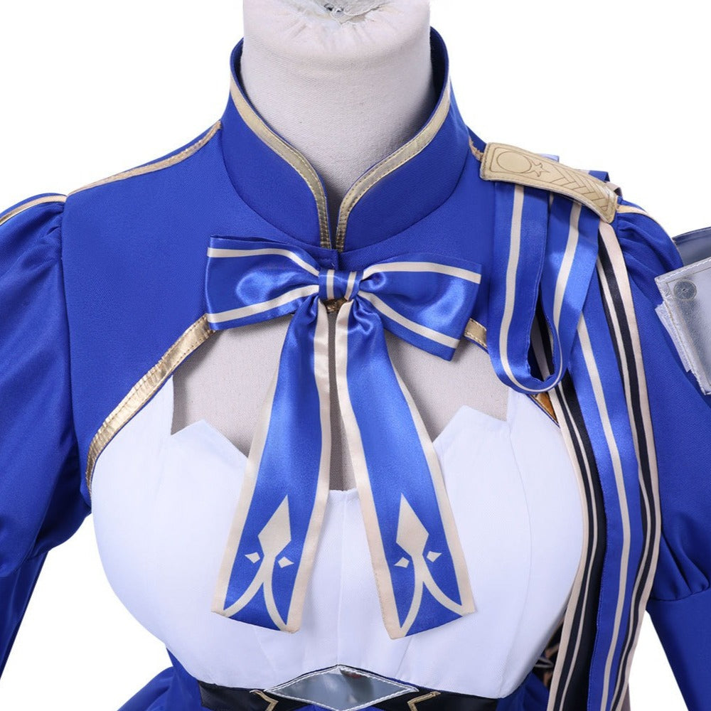 Honkai: Star Rail Saber X Fate/stay night Fullset Cosplay Costumes